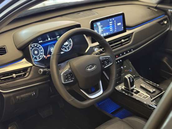 CAOA CHERY-TIGGO 7-1.5 TCI TURBO FLEX SPORT CVT CAOA CHERY-TIGGO 7-2024