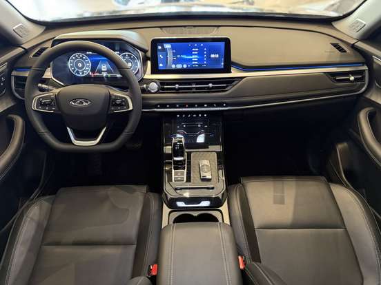 CAOA CHERY-TIGGO 7-1.5 TCI TURBO FLEX SPORT CVT CAOA CHERY-TIGGO 7-2024