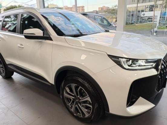 CAOA CHERY-TIGGO 7-1.5 TCI TURBO FLEX SPORT CVT CAOA CHERY-TIGGO 7-2026
