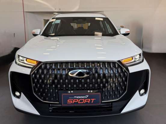 CAOA CHERY-TIGGO 7-1.5 TCI TURBO FLEX SPORT CVT CAOA CHERY-TIGGO 7-2026