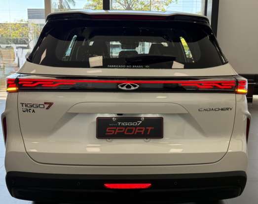 CAOA CHERY-TIGGO 7-2026