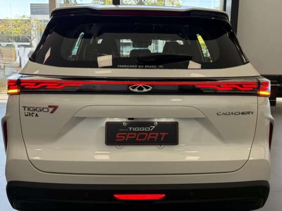 CAOA CHERY-TIGGO 7-1.5 TCI TURBO FLEX SPORT CVT CAOA CHERY-TIGGO 7-2026