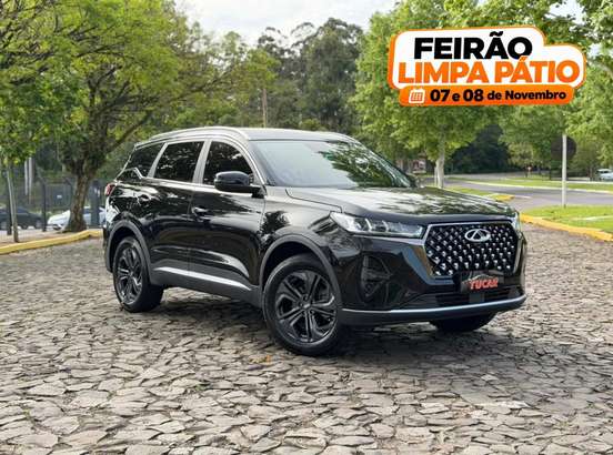 CAOA CHERY-TIGGO 7-2024