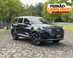CAOA CHERY TIGGO 7 1.5 TCI TURBO FLEX SPORT CVT CAOA CHERY TIGGO 7 1.5 TCI TURBO FLEX SPORT CVT