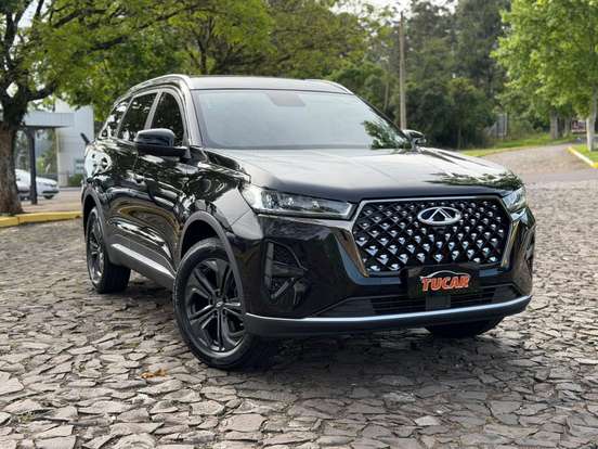 CAOA CHERY-TIGGO 7-1.5 TCI TURBO FLEX SPORT CVT CAOA CHERY-TIGGO 7-2024