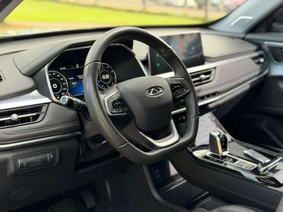 CAOA CHERY-TIGGO 7-1.5 TCI TURBO FLEX SPORT CVT CAOA CHERY-TIGGO 7-2024