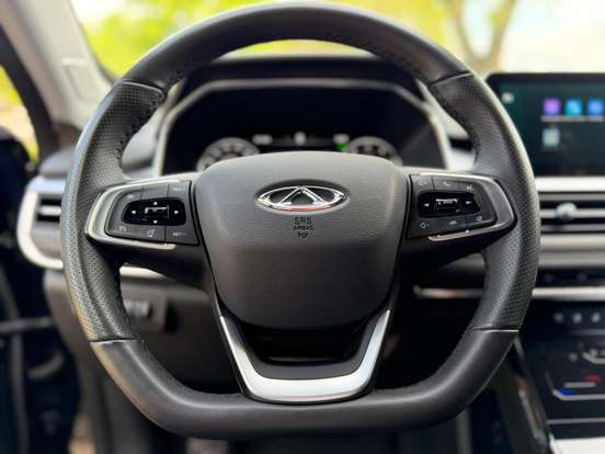 CAOA CHERY-TIGGO 7-1.5 TCI TURBO FLEX SPORT CVT CAOA CHERY-TIGGO 7-2024