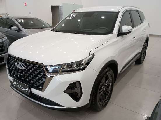 CAOA CHERY-TIGGO 7-1.5 TCI TURBO FLEX SPORT CVT CAOA CHERY-TIGGO 7-2025
