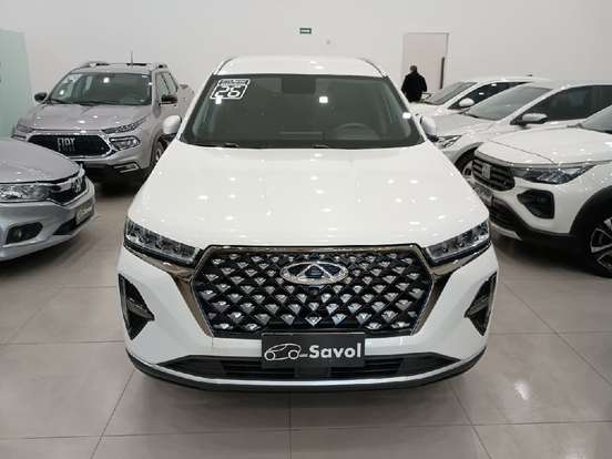 CAOA CHERY-TIGGO 7-2025