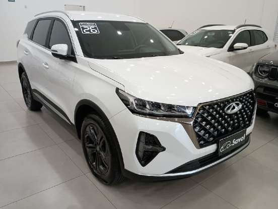 CAOA CHERY-TIGGO 7-2025