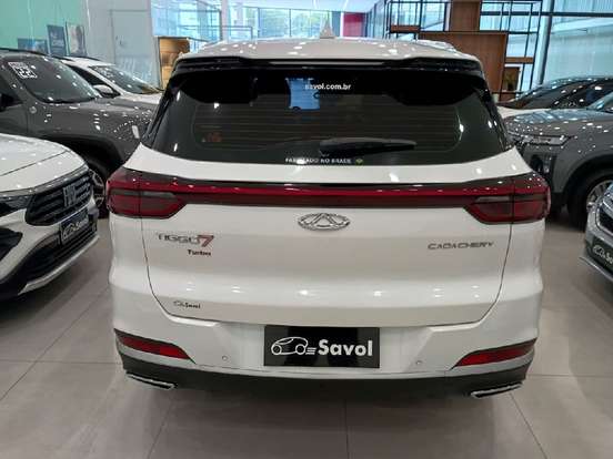 CAOA CHERY-TIGGO 7-1.5 TCI TURBO FLEX SPORT CVT CAOA CHERY-TIGGO 7-2025