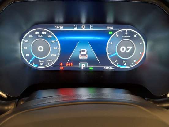 CAOA CHERY-TIGGO 7-1.5 TCI TURBO FLEX SPORT CVT CAOA CHERY-TIGGO 7-2025