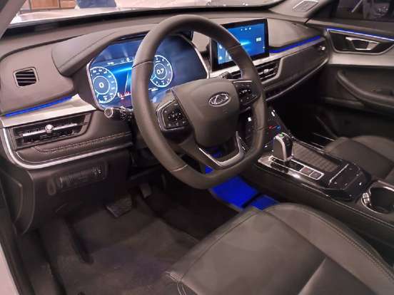 CAOA CHERY-TIGGO 7-2025