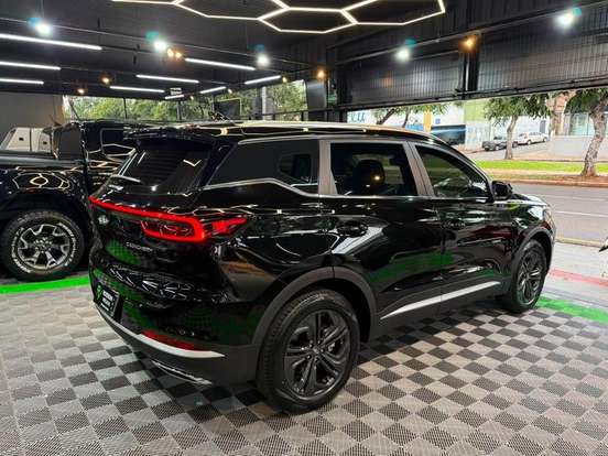 CAOA CHERY-TIGGO 7-1.5 TCI TURBO FLEX SPORT CVT CAOA CHERY-TIGGO 7-2024
