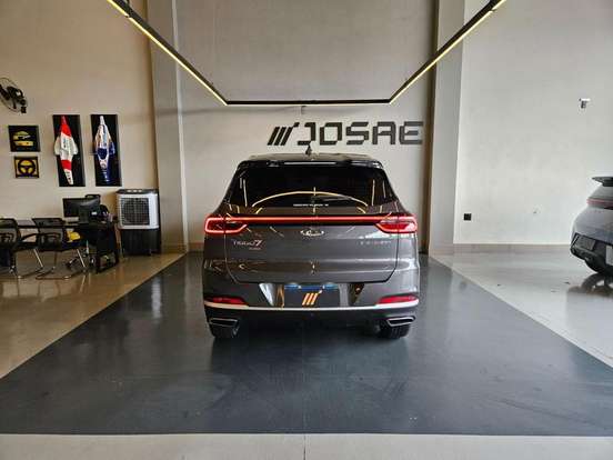 CAOA CHERY-TIGGO 7-2025