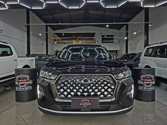 CAOA CHERY TIGGO 7 1.5 TCI TURBO FLEX SPORT CVT