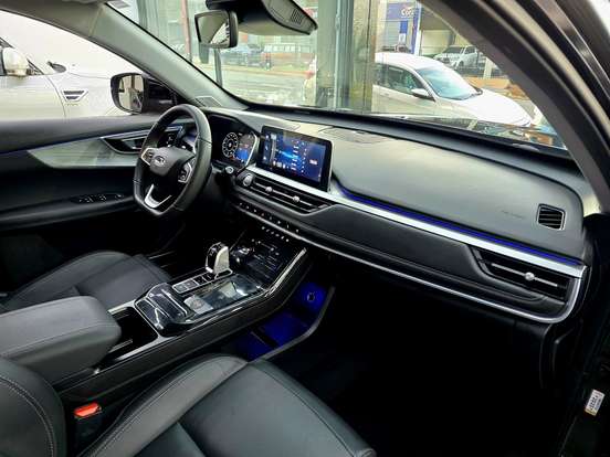 CAOA CHERY-TIGGO 7-2025