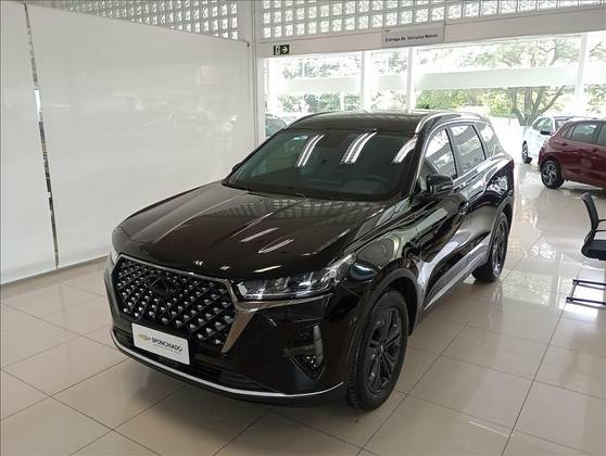 CAOA CHERY TIGGO 7 1.5 TCI TURBO FLEX SPORT CVT