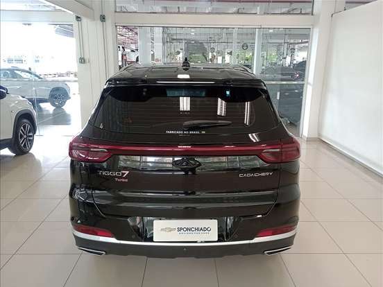 CAOA CHERY-TIGGO 7-1.5 TCI TURBO FLEX SPORT CVT CAOA CHERY-TIGGO 7-2024