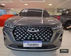 CAOA CHERY TIGGO 7 1.5 TCI TURBO FLEX SPORT CVT CAOA CHERY TIGGO 7 1.5 TCI TURBO FLEX SPORT CVT