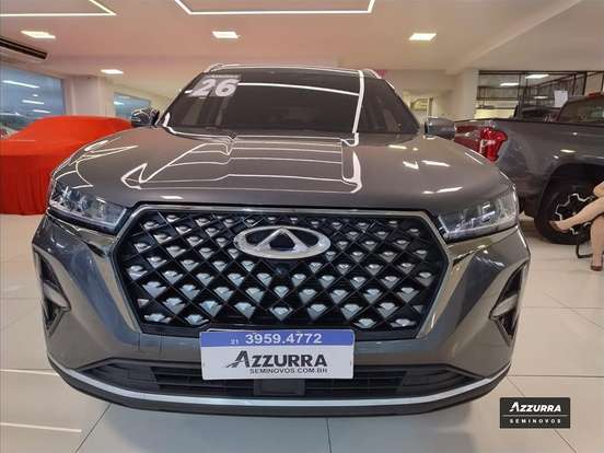CAOA CHERY-TIGGO 7-1.5 TCI TURBO FLEX SPORT CVT CAOA CHERY-TIGGO 7-2025
