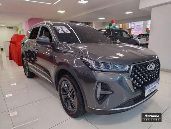CAOA CHERY-TIGGO 7-2025