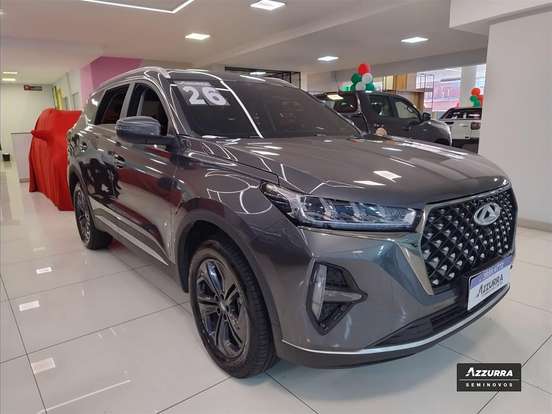 CAOA CHERY-TIGGO 7-1.5 TCI TURBO FLEX SPORT CVT CAOA CHERY-TIGGO 7-2025