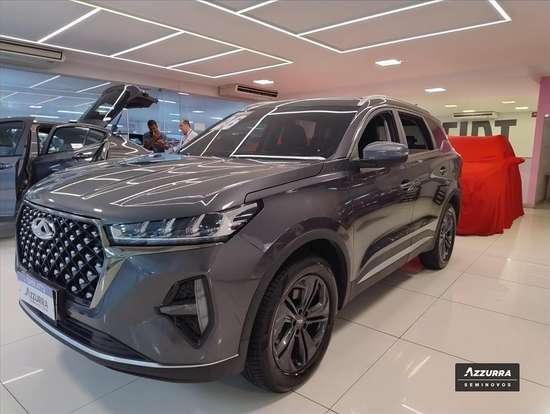 CAOA CHERY-TIGGO 7-2025