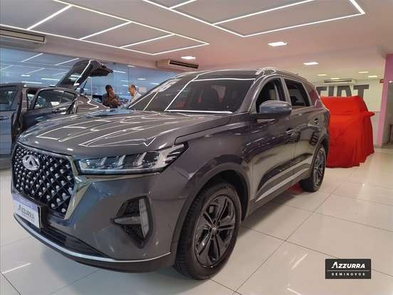 CAOA CHERY-TIGGO 7-1.5 TCI TURBO FLEX SPORT CVT CAOA CHERY-TIGGO 7-2025