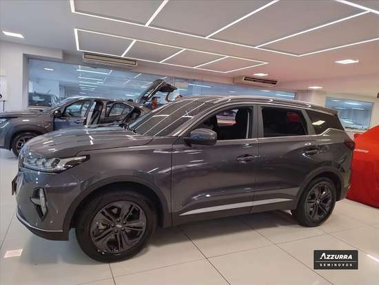 CAOA CHERY-TIGGO 7-2025