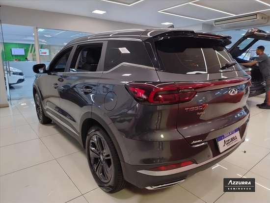 CAOA CHERY-TIGGO 7-2025