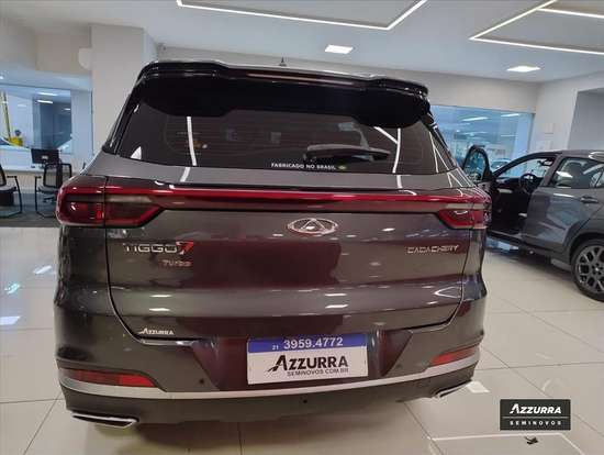 CAOA CHERY-TIGGO 7-2025