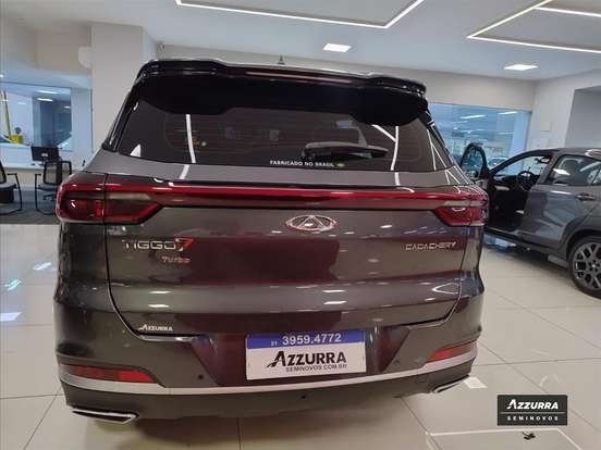 CAOA CHERY-TIGGO 7-1.5 TCI TURBO FLEX SPORT CVT CAOA CHERY-TIGGO 7-2025
