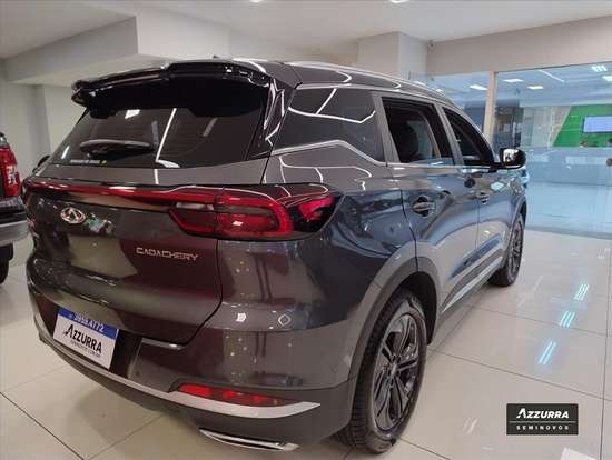 CAOA CHERY-TIGGO 7-2025
