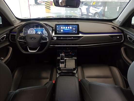 CAOA CHERY-TIGGO 7-1.5 TCI TURBO FLEX SPORT CVT CAOA CHERY-TIGGO 7-2024