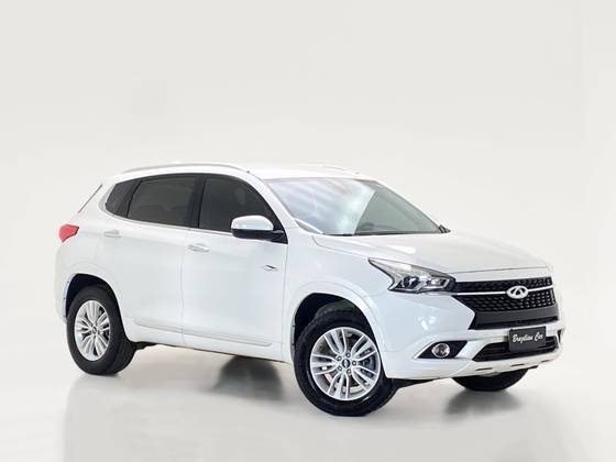 CAOA CHERY TIGGO 7 1.5 VVT TURBO iFLEX T DCT