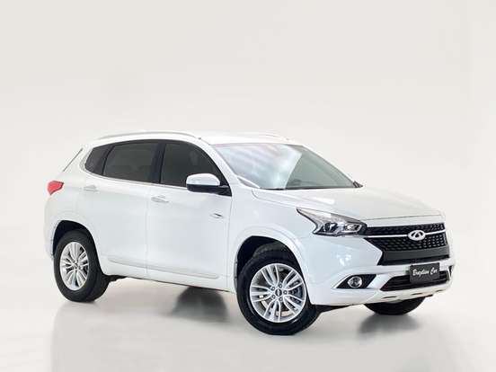 CAOA CHERY-TIGGO 7-1.5 VVT TURBO iFLEX T DCT CAOA CHERY-TIGGO 7-2019