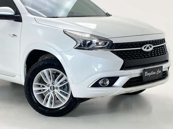 CAOA CHERY-TIGGO 7-1.5 VVT TURBO iFLEX T DCT CAOA CHERY-TIGGO 7-2019