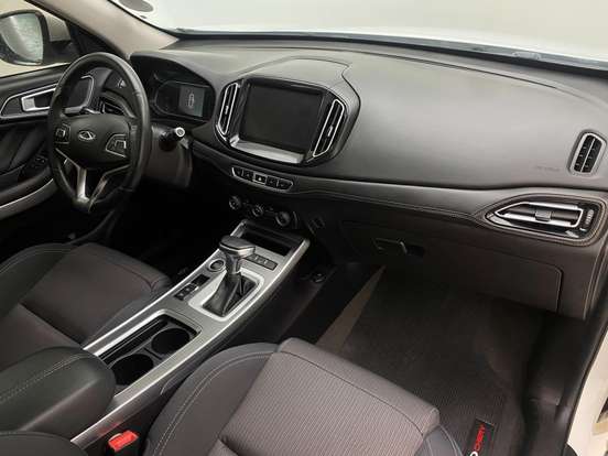 CAOA CHERY-TIGGO 7-1.5 VVT TURBO iFLEX T DCT CAOA CHERY-TIGGO 7-2019