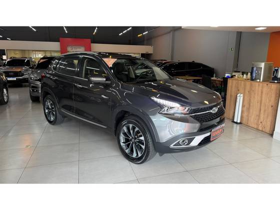 CAOA CHERY TIGGO 7 1.5 VVT TURBO iFLEX TXS DCT