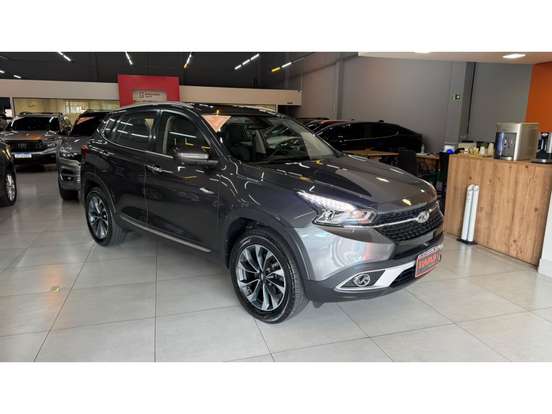 CAOA CHERY-TIGGO 7-2021