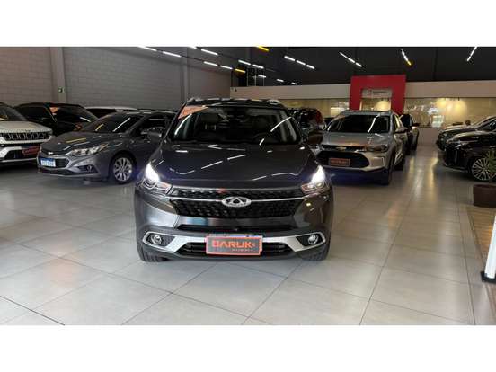 CAOA CHERY-TIGGO 7-1.5 VVT TURBO iFLEX TXS DCT CAOA CHERY-TIGGO 7-2021