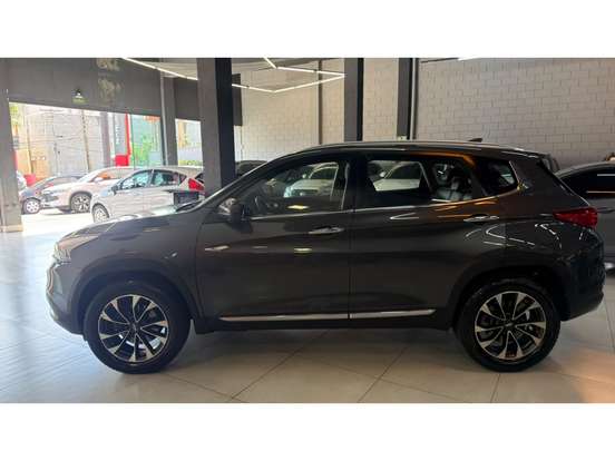 CAOA CHERY-TIGGO 7-1.5 VVT TURBO iFLEX TXS DCT CAOA CHERY-TIGGO 7-2021