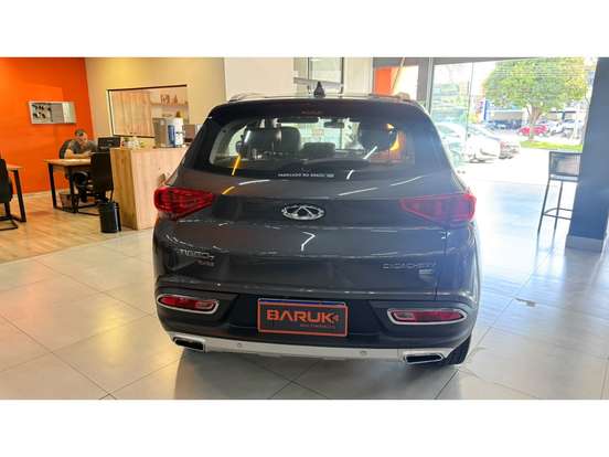 CAOA CHERY-TIGGO 7-2021