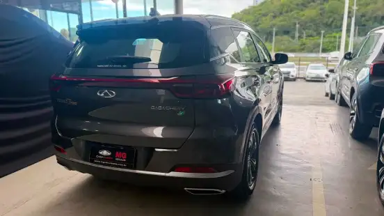 CAOA CHERY-TIGGO 7 PRO-2022