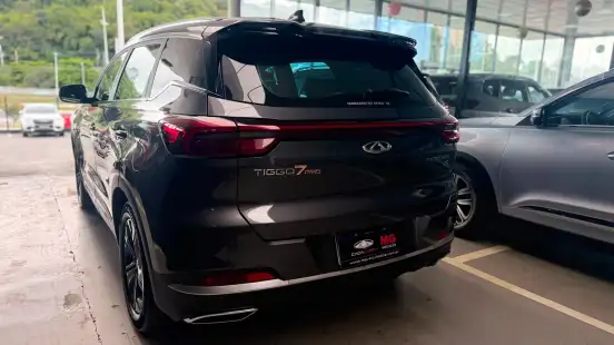 CAOA CHERY-TIGGO 7 PRO-1.5 TCI FLEX HYBRID CVT CAOA CHERY-TIGGO 7 PRO-2022
