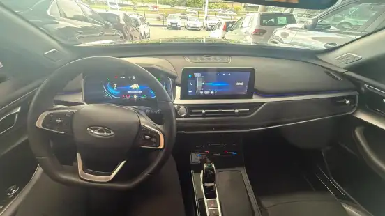 CAOA CHERY-TIGGO 7 PRO-1.5 TCI FLEX HYBRID CVT CAOA CHERY-TIGGO 7 PRO-2022