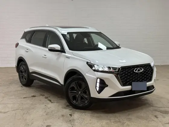 CAOA CHERY TIGGO 7 PRO 1.5 TCI FLEX HYBRID CVT