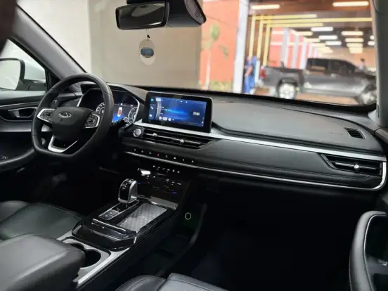 CAOA CHERY-TIGGO 7 PRO-2023