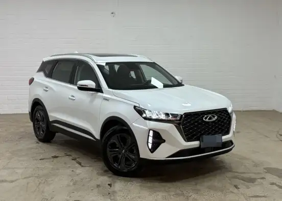 CAOA CHERY-TIGGO 7 PRO-2023